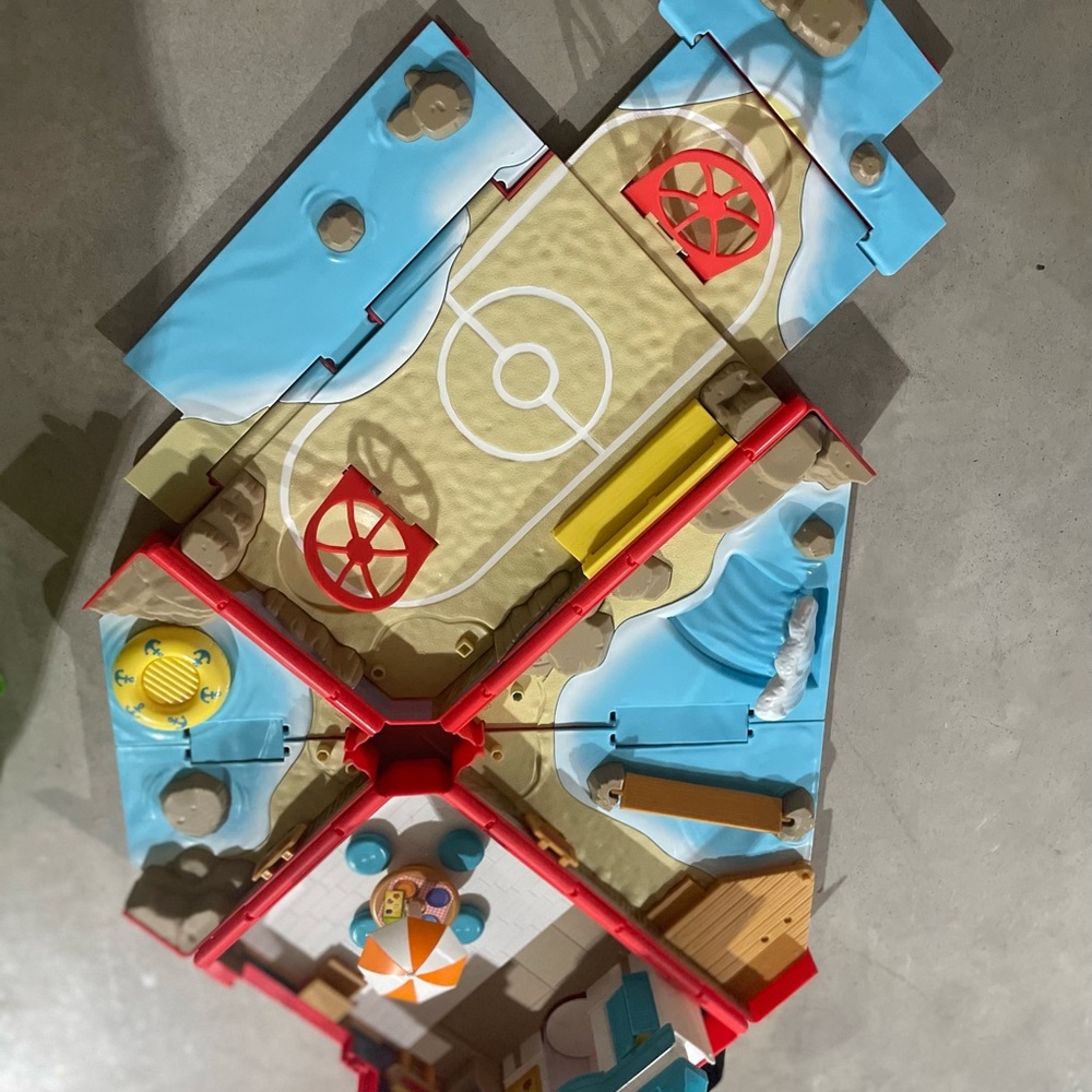 Pokemon - Themed Backpack (2) Play-set and Figures